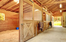 Mountnessing stable construction leads